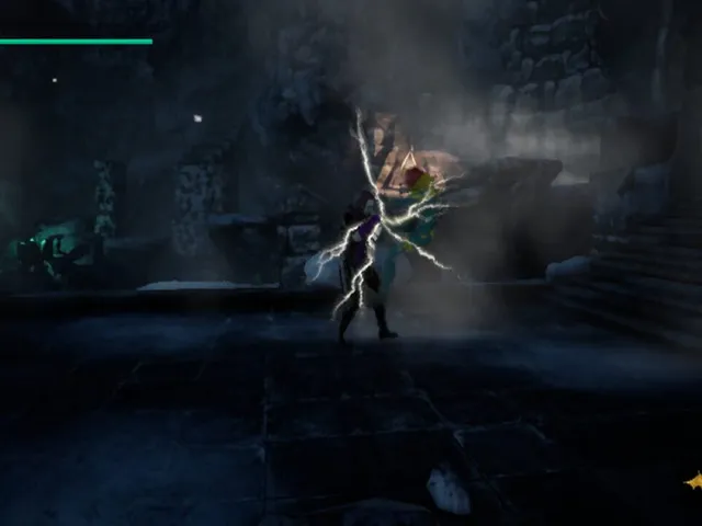 Ashzel & The Power Dagger