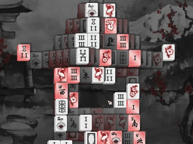 Asian Mahjong