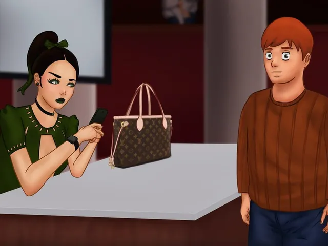 Ask her out