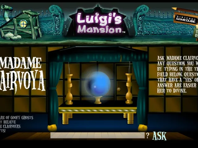 Ask Madame Clairvoya
