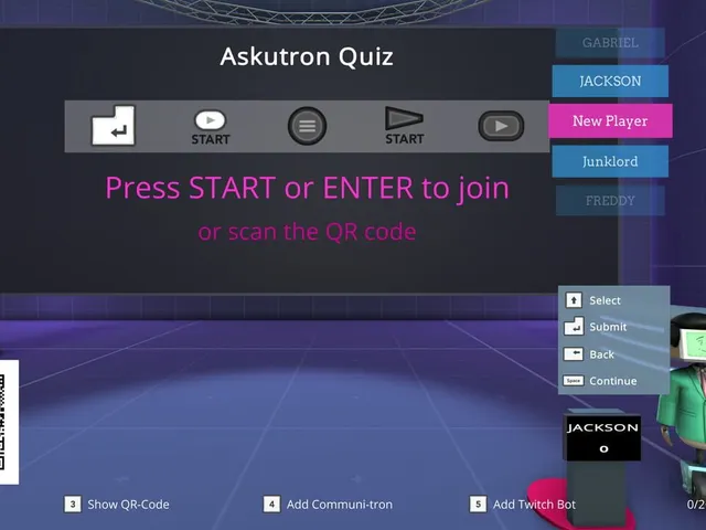 Askutron Quiz Show