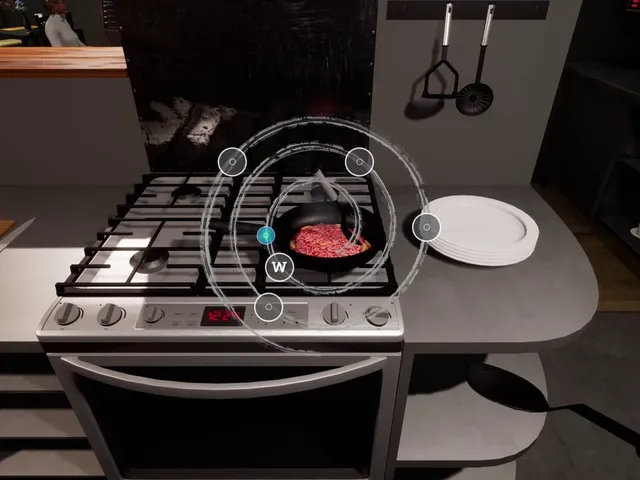 ASMR Food Experience