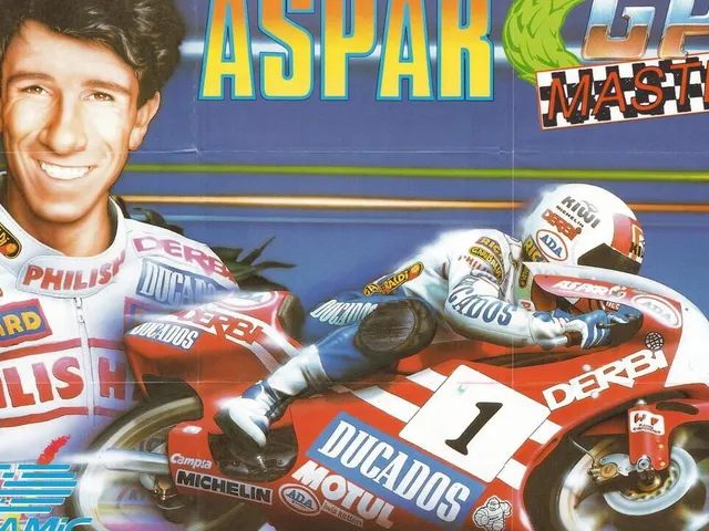 Aspar GP Master