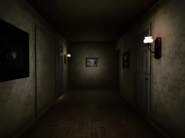 Aspen: Uncanny Home