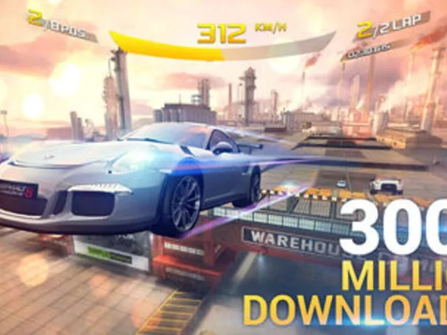 Asphalt 8: Airborne