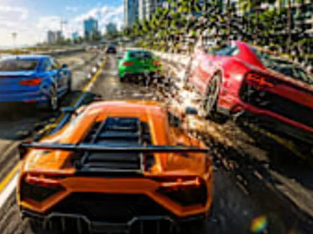 Asphalt: Car Racing Game