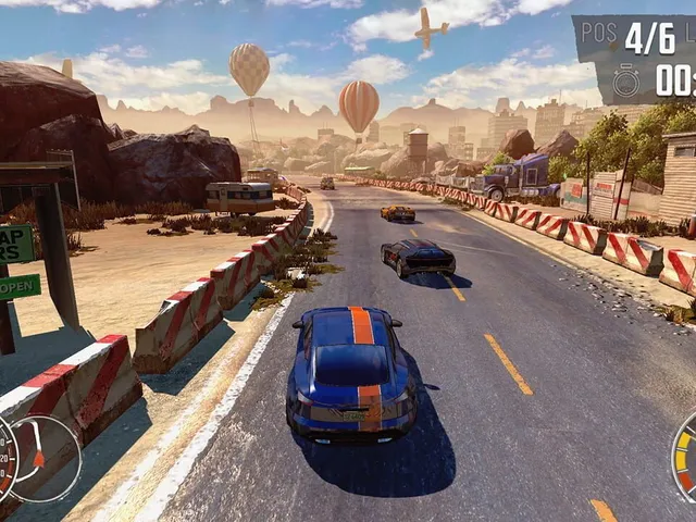 Asphalt Champions