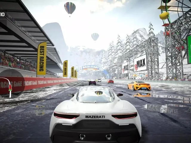 Asphalt Dominion