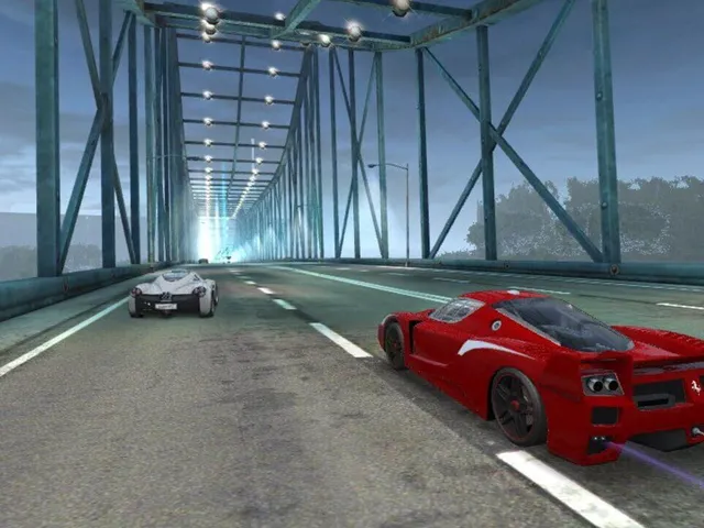 Asphalt: Injection