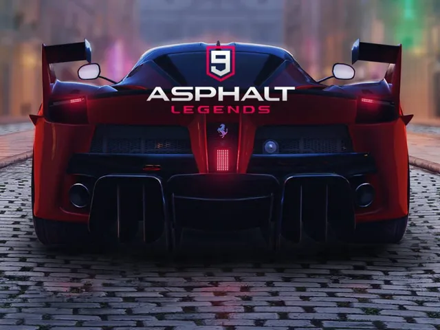Asphalt Legends