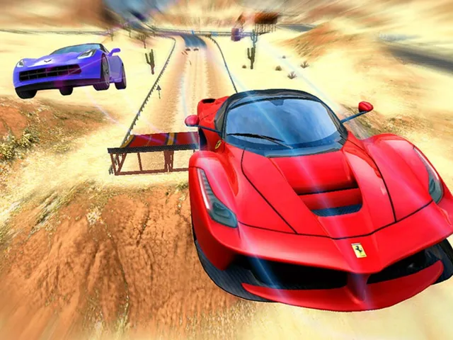 Asphalt: Nitro