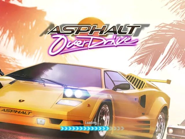 Asphalt: Overdrive