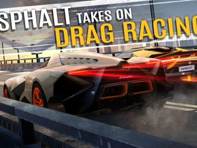 Asphalt Street Storm Racing