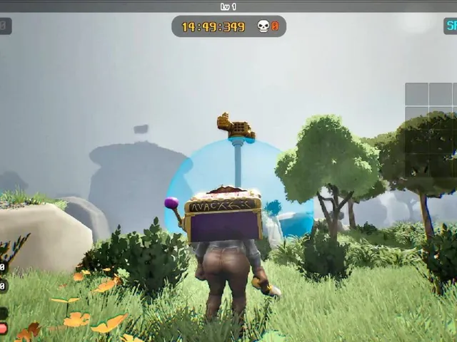 A.S.S. (Amazing Slot Survivor)