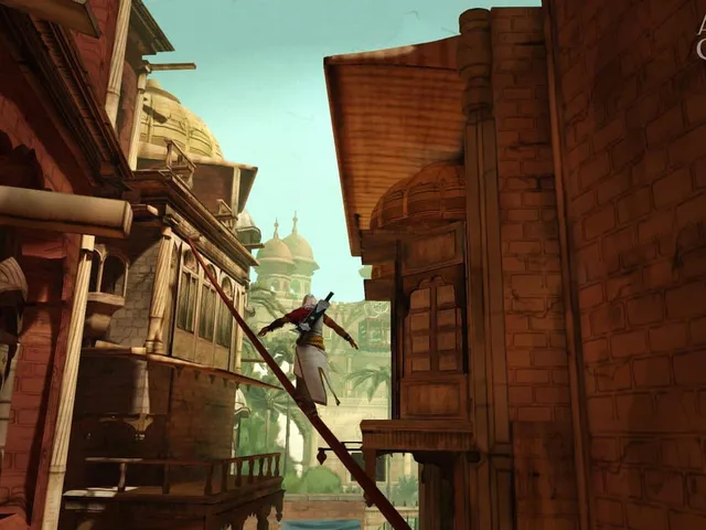 Assassin's Creed Chronicles: India