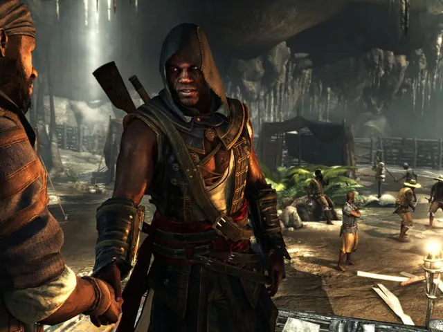 Assassin's Creed: Freedom Cry