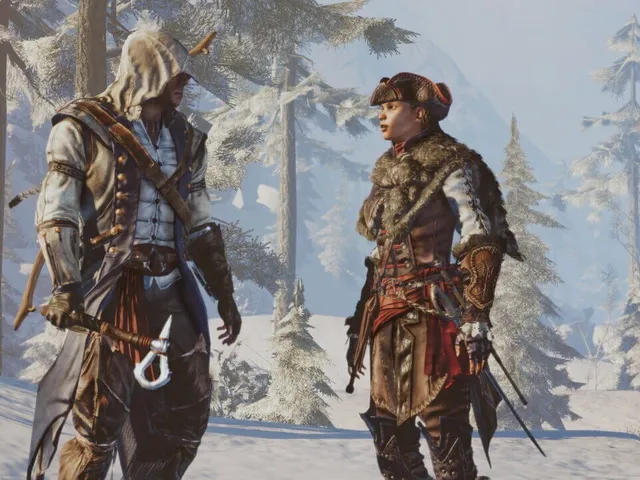 Assassin's Creed: Liberation Remastered