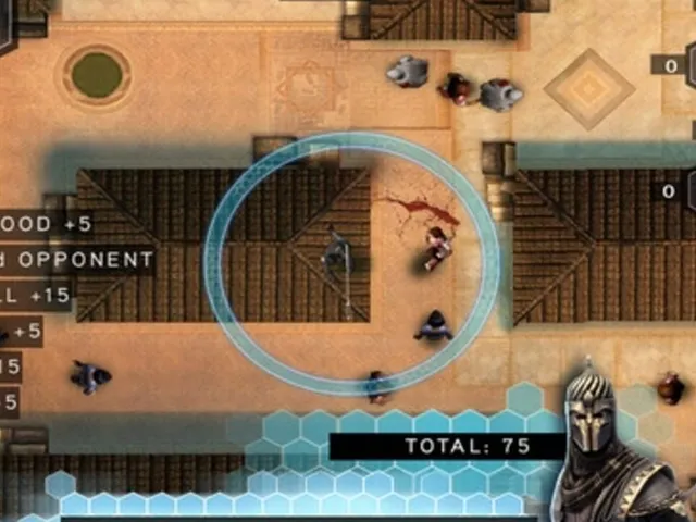 Assassin's Creed: Multiplayer Rearmed