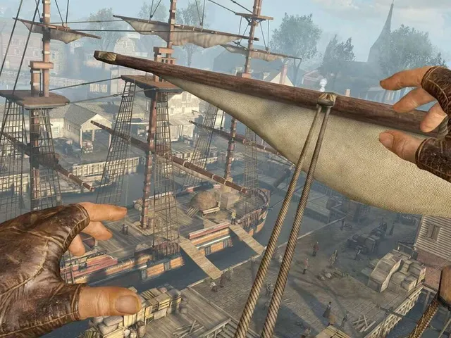 Assassin's Creed Nexus VR