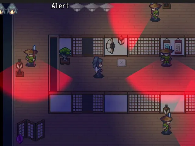 Assassin's Shadows
