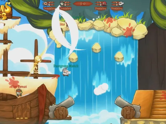 Assassins vs Pirates