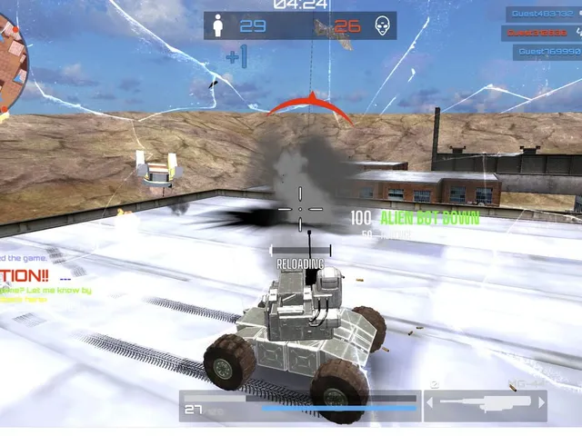 Assault Bots