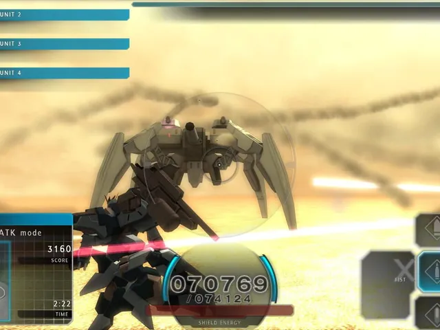 Assault Gunners HD Edition