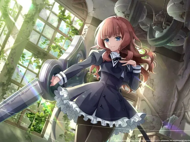 Assault Lily Last Bullet