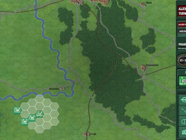 Assault on Arnhem
