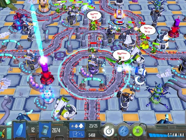 Assault on Metaltron