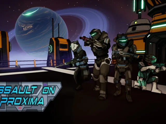 Assault on Proxima