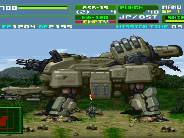 Assault Suit Leynos 2