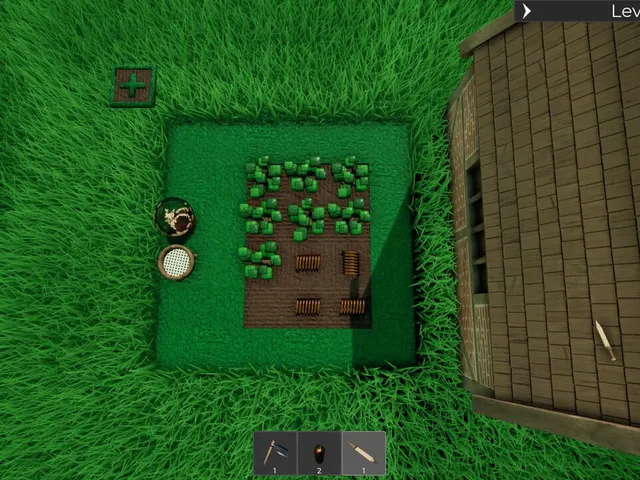Assembly Planter