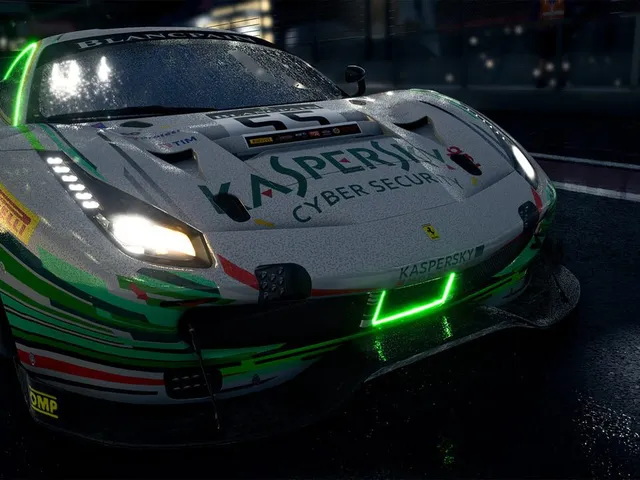 Assetto Corsa Competizione