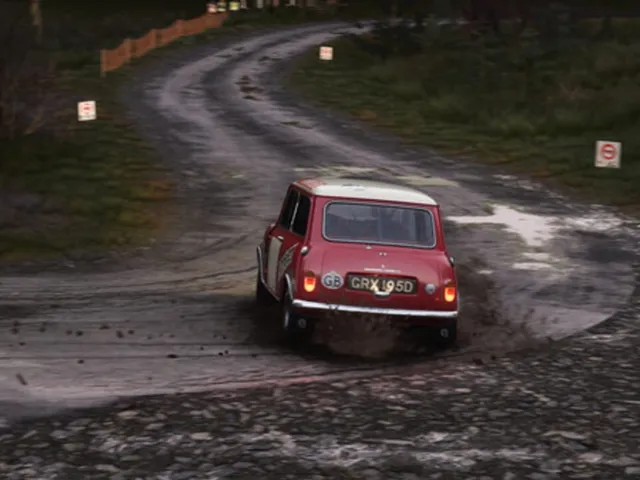 Assetto Corsa Rally