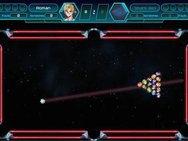 Asta-Pool: Can Humans Beat Bots?