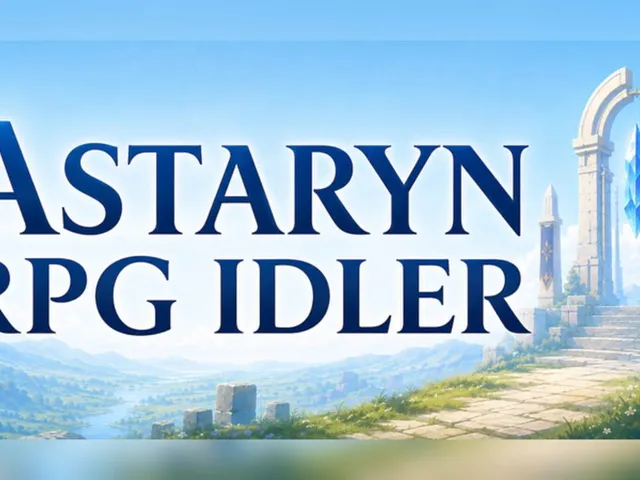 Astaryn: RPG Idler