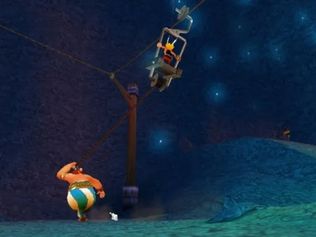 Asterix & Obelix: Kick Buttix
