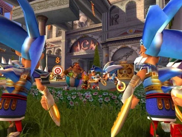 Astérix & Obélix XXL 2: Mission: Las Vegum