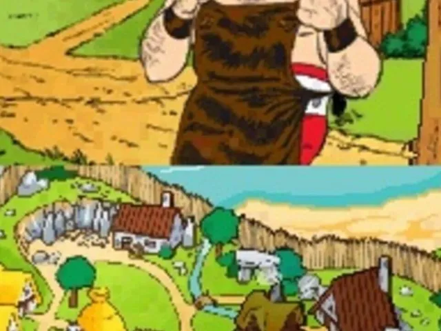 Asterix Brain Trainer