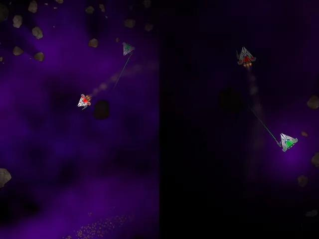 Asteroid Arena