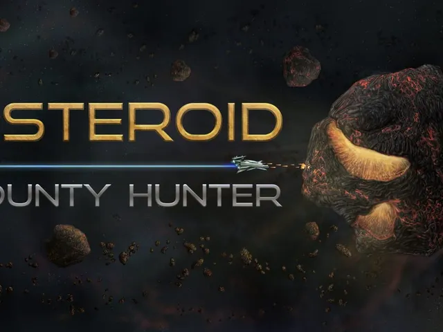 Asteroid Bounty Hunter