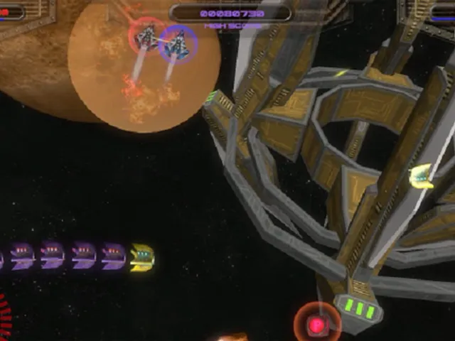Asteroid Challenge