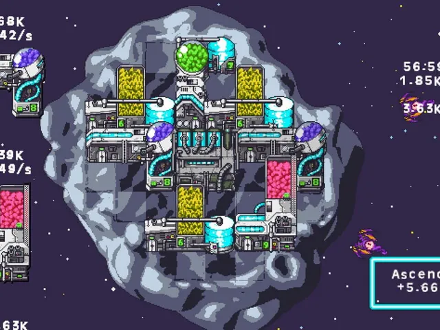 Asteroid Core