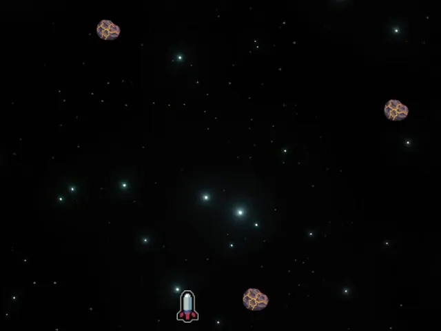 Asteroid Dodge