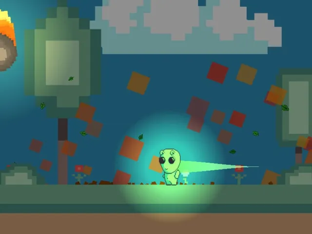 Asteroid Dodger