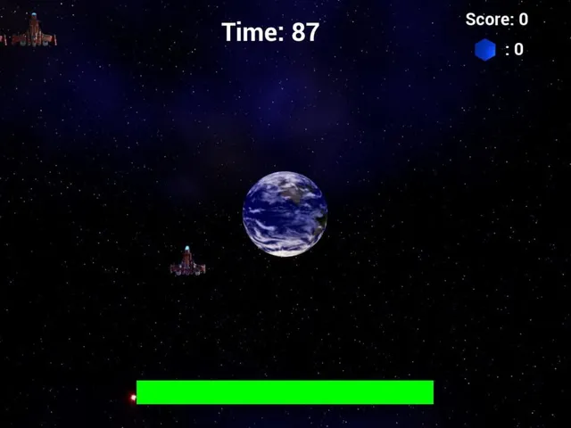Asteroid Force