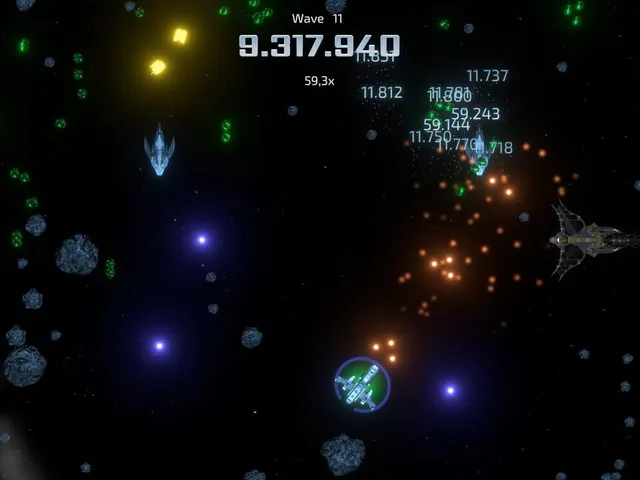 Asteroid Hideout