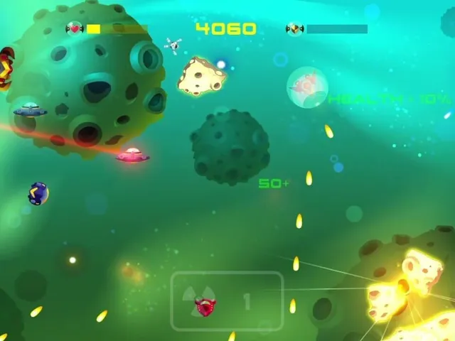 Asteroid Invaders