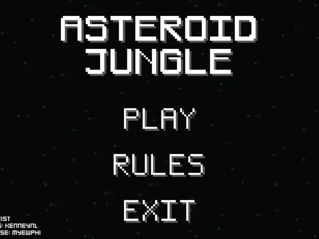 Asteroid Jungle